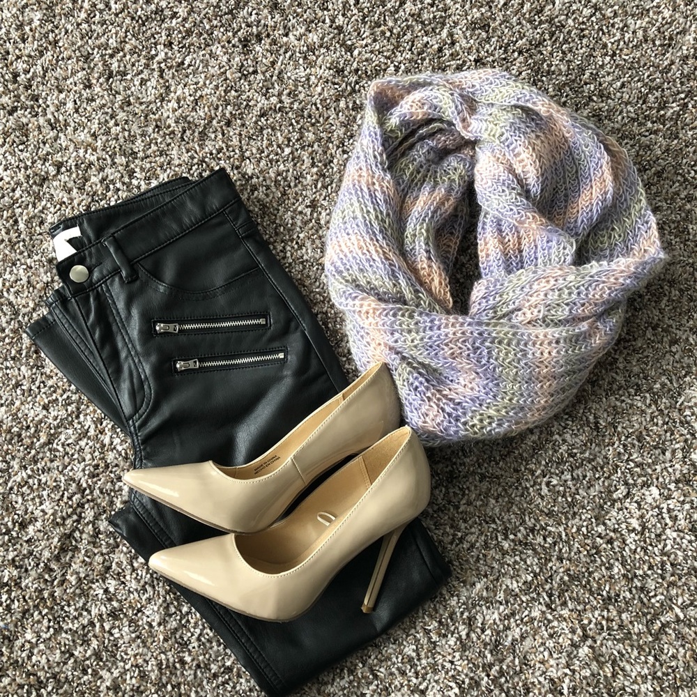 Unicorn 🦄 infinity scarf